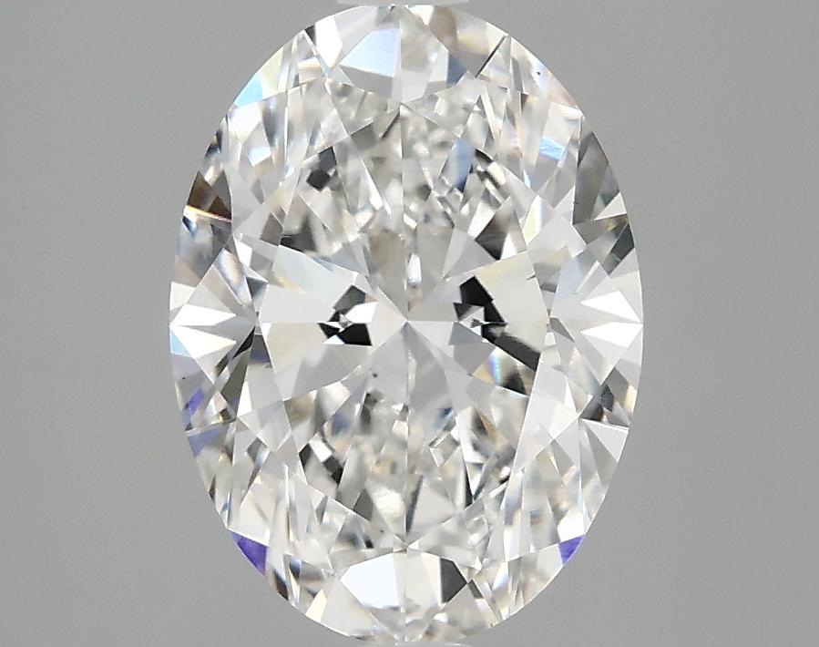 2.39 Carat Oval Shaped Excellent Cut VS1 IGI Certified Lab Grown Diamond