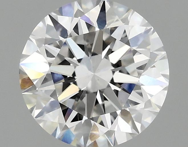 1.93 Carat Round Shaped Excellent Cut VS1 IGI Certified Lab Grown Diamond