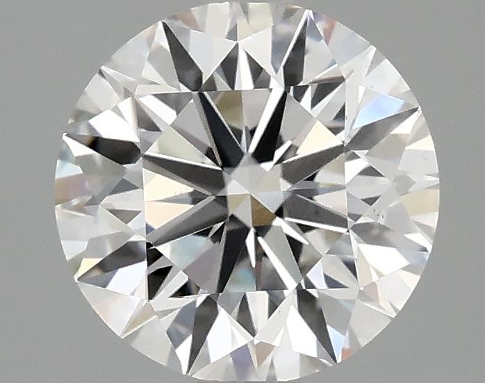 2.07 Carat Round Shaped Excellent Cut VS1 IGI Certified Lab Grown Diamond