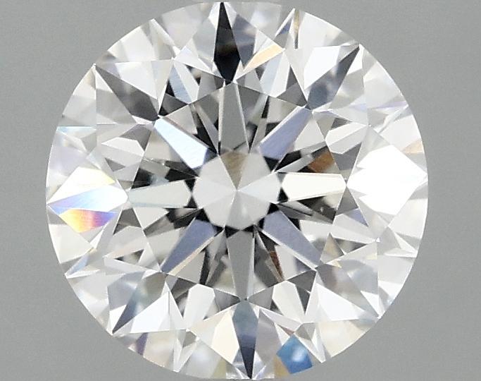 2.08 Carat Round Shaped Excellent Cut VS1 IGI Certified Lab Grown Diamond
