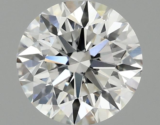 1.49 Carat Round Shaped Excellent Cut VVS2 IGI Certified Lab Grown Diamond