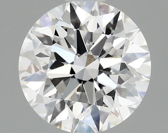 1.44 Carat Round Shaped Excellent Cut VS1 IGI Certified Lab Grown Diamond