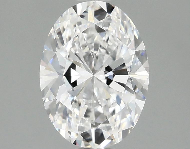 1.52 Carat Oval Shaped Excellent Cut VS1 IGI Certified Lab Grown Diamond