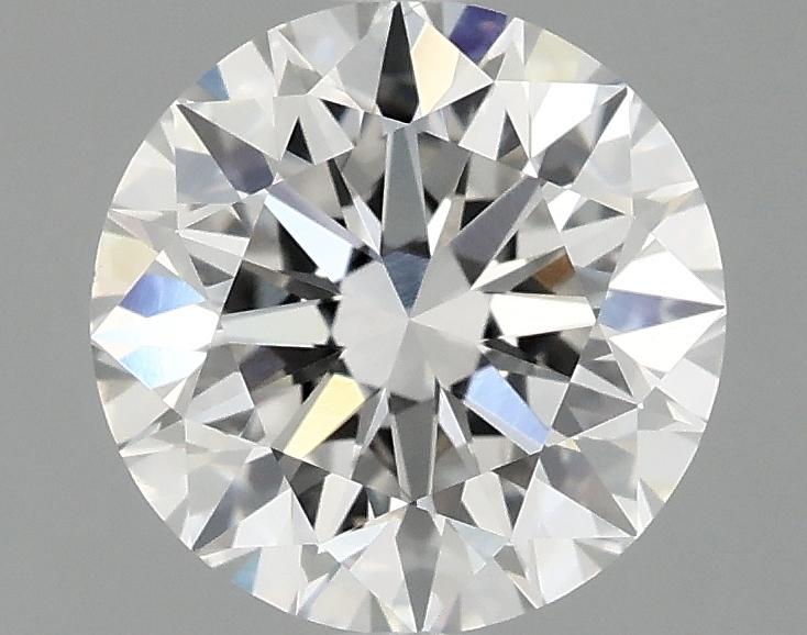 1.5 Carat Round Shaped Excellent Cut VS1 IGI Certified Lab Grown Diamond