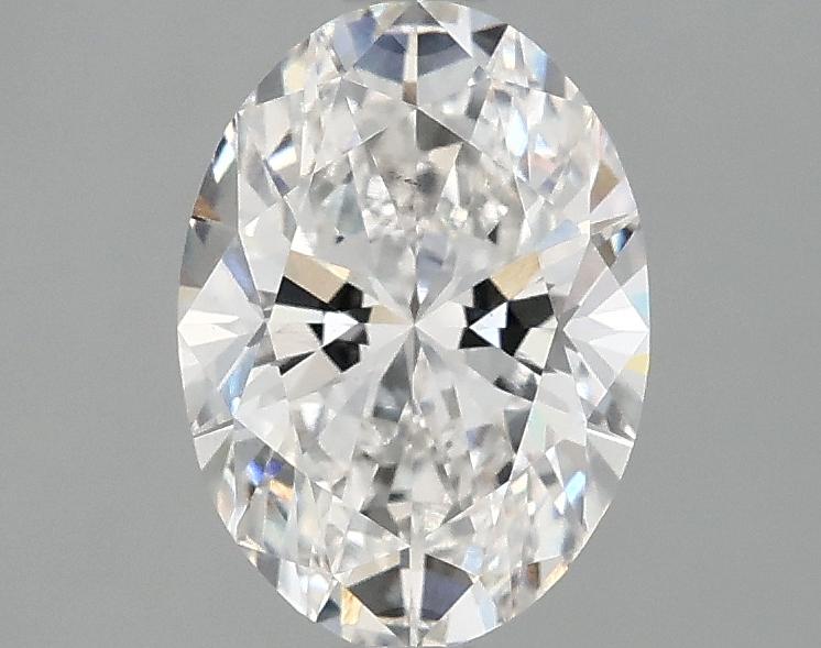 1.53 Carat Oval Shaped Ideal Cut VS1 IGI Certified Lab Grown Diamond