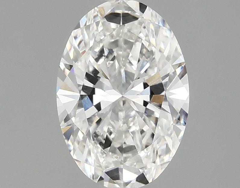1.47 Carat Oval Shaped Ideal Cut VS1 IGI Certified Lab Grown Diamond