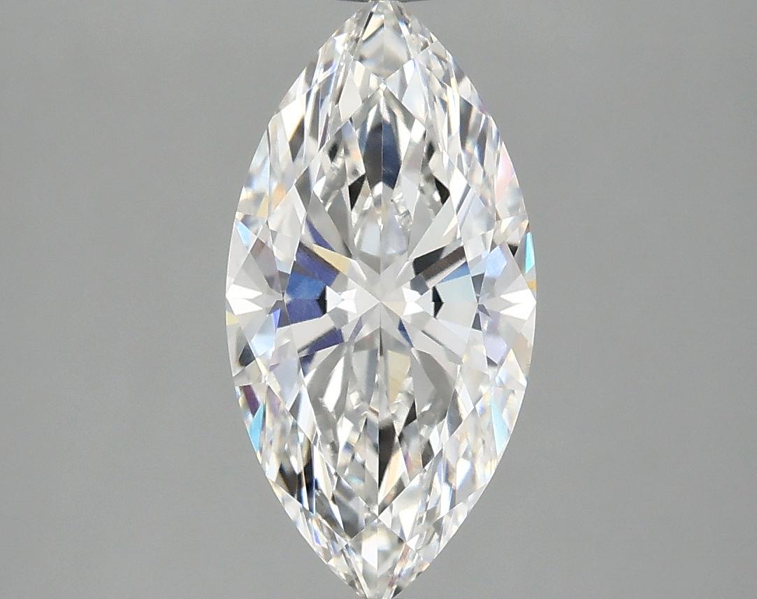 2.09 Carat Marquise Shaped Ideal Cut VVS2 IGI Certified Lab Grown Diamond
