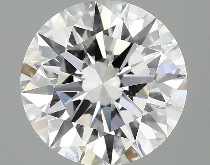 2.02 Carat Round Shaped Ideal Cut VVS2 IGI Certified Lab Grown Diamond