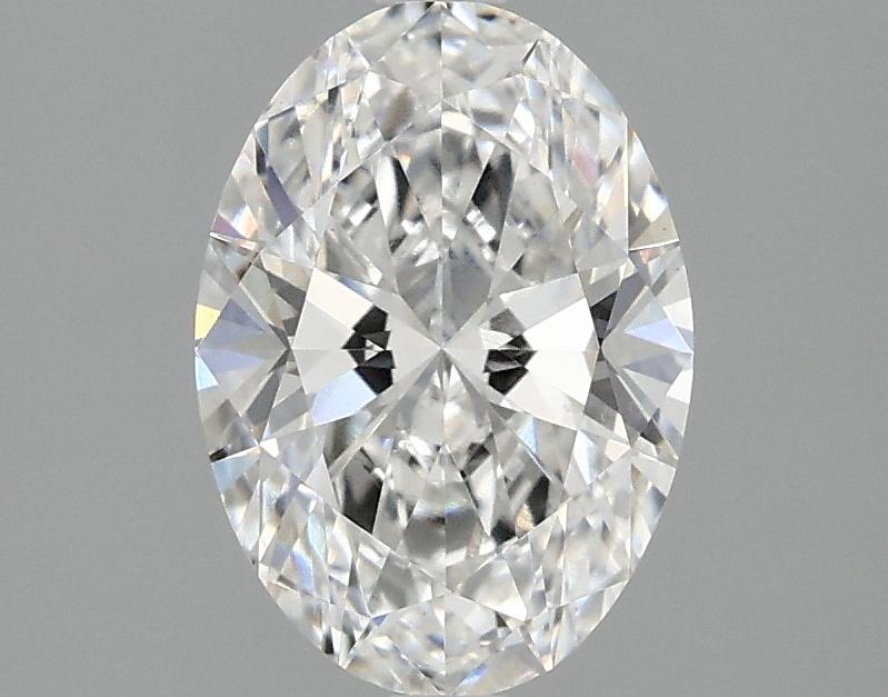 1.55 Carat Oval Shaped Ideal Cut VS1 IGI Certified Lab Grown Diamond