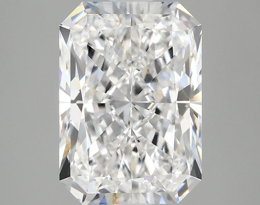 2.99 Carat Radiant Shaped Ideal Cut VS1 IGI Certified Lab Grown Diamond