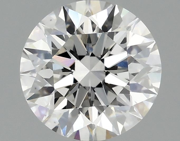 1.51 Carat Round Shaped Excellent Cut VS1 IGI Certified Lab Grown Diamond
