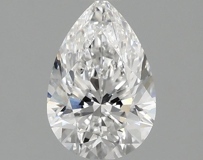 1.05 Carat Pear Shaped Excellent Cut VS1 IGI Certified Lab Grown Diamond