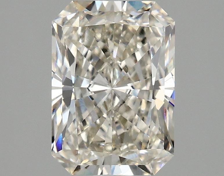 1.97 Carat Radiant Shaped Ideal Cut VS1 IGI Certified Lab Grown Diamond