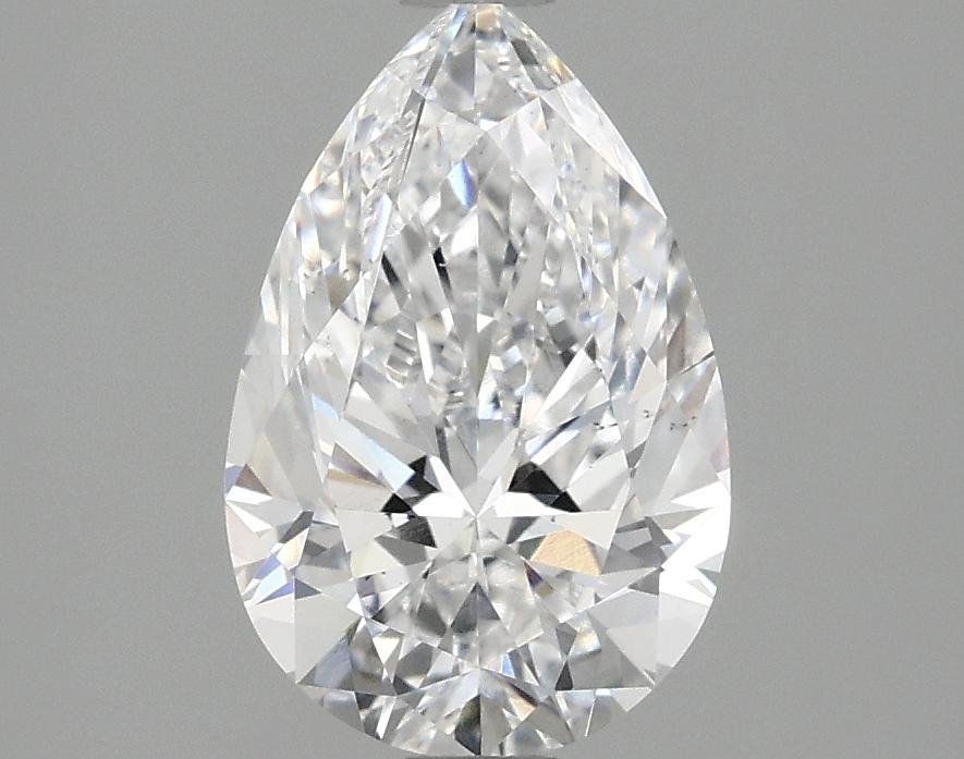 2.0 Carat Pear Shaped Excellent Cut VS2 IGI Certified Lab Grown Diamond