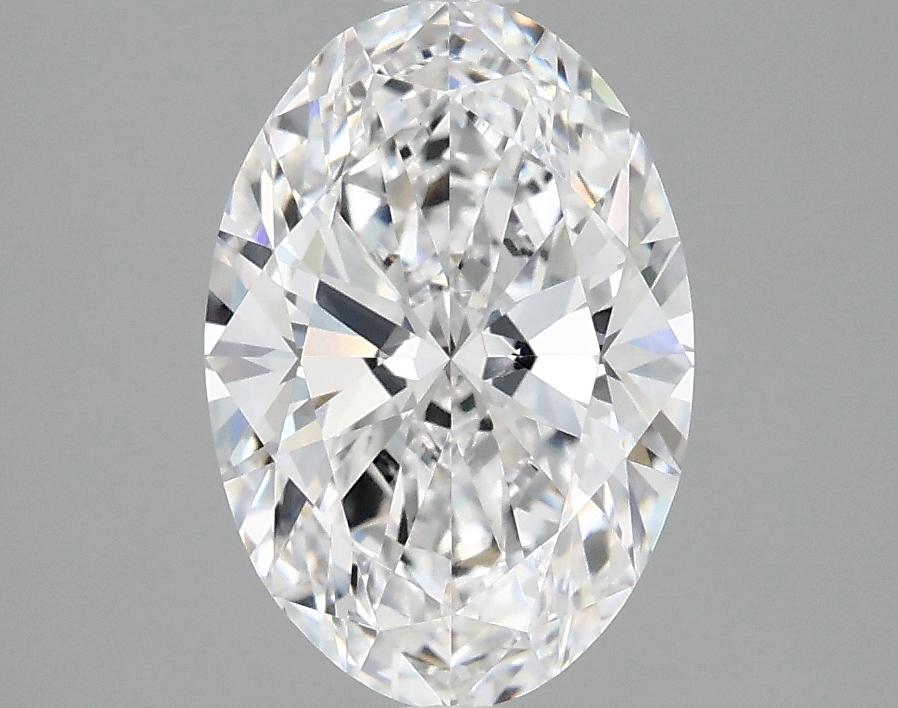 2.02 Carat Oval Shaped Ideal Cut VS1 IGI Certified Lab Grown Diamond