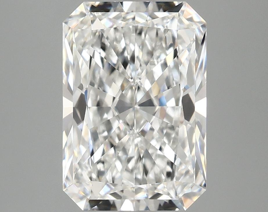 3.07 Carat Radiant Shaped Ideal Cut VS1 IGI Certified Lab Grown Diamond