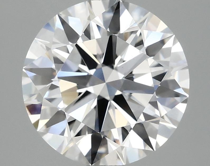 3.1 Carat Round Shaped Ideal Cut VS1 IGI Certified Lab Grown Diamond