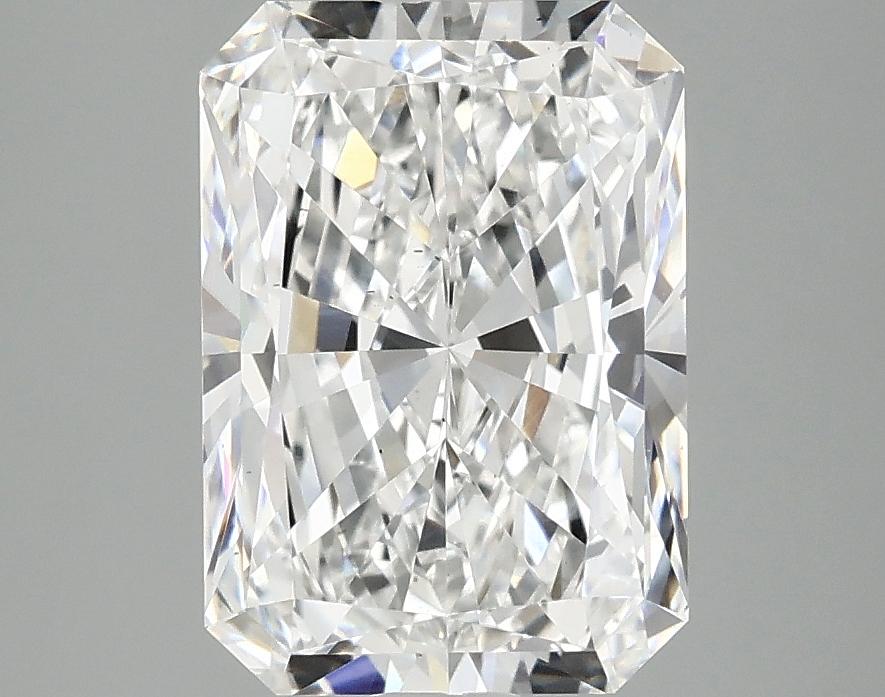3.1 Carat Radiant Shaped Ideal Cut VS2 IGI Certified Lab Grown Diamond