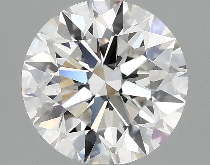 1.5 Carat Round Shaped Excellent Cut VS1 IGI Certified Lab Grown Diamond