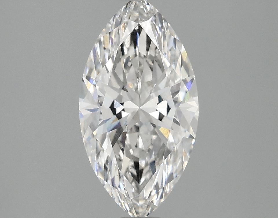1.56 Carat Marquise Shaped Excellent Cut VS1 IGI Certified Lab Grown Diamond