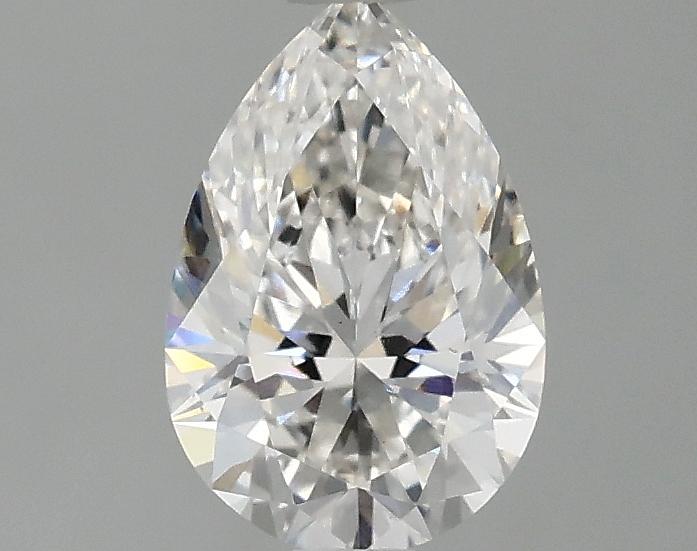 1.0 Carat Pear Shaped Excellent Cut VS1 IGI Certified Lab Grown Diamond