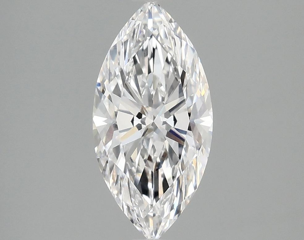 1.51 Carat Marquise Shaped Ideal Cut VVS2 IGI Certified Lab Grown Diamond