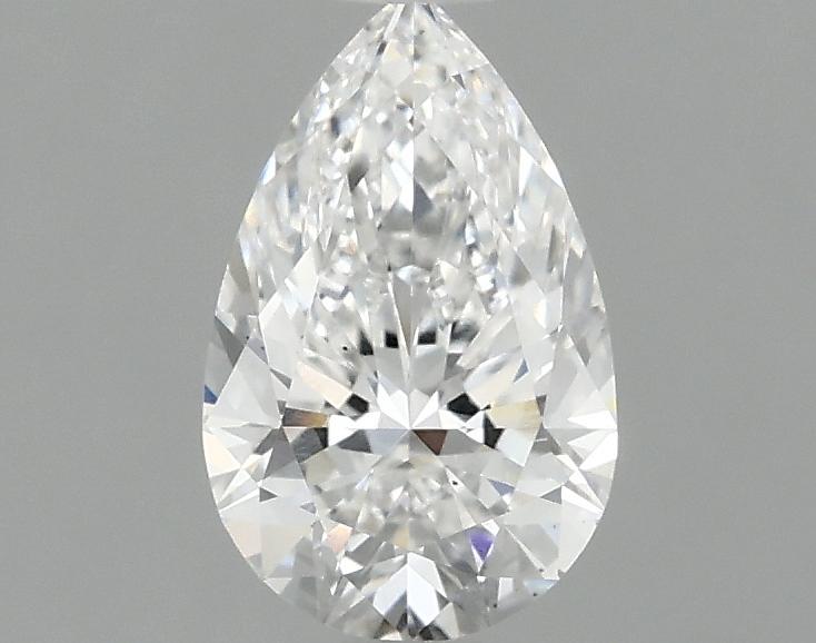 0.99 Carat Pear Shaped Ideal Cut VS2 IGI Certified Lab Grown Diamond