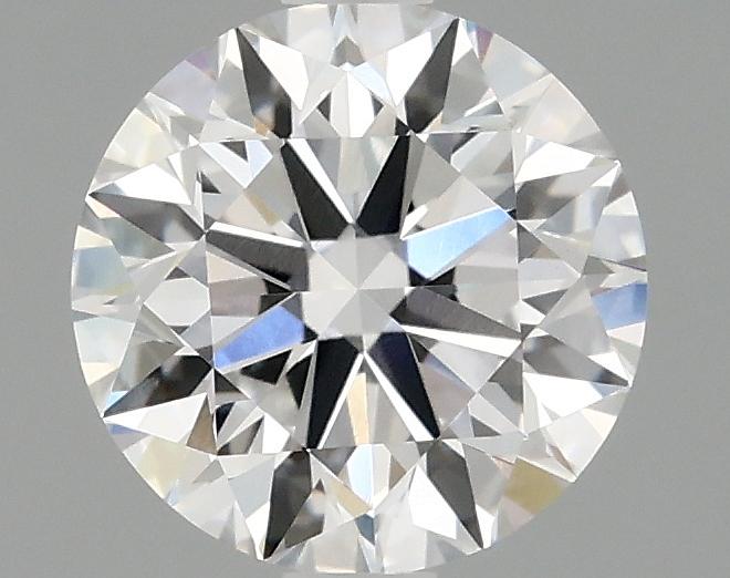1.48 Carat Round Shaped Excellent Cut VVS2 IGI Certified Lab Grown Diamond