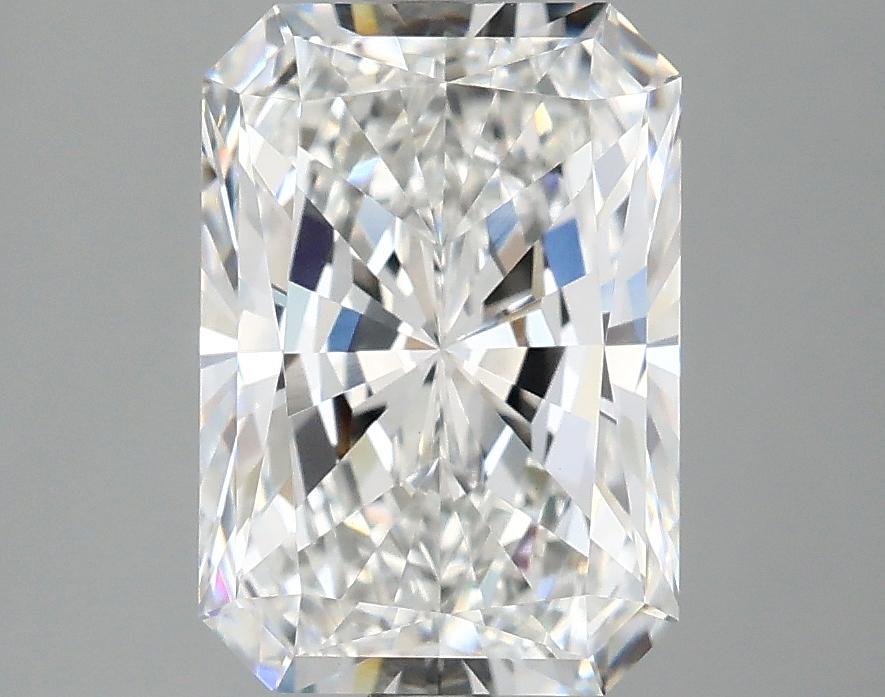 2.99 Carat Radiant Shaped Ideal Cut VS2 IGI Certified Lab Grown Diamond