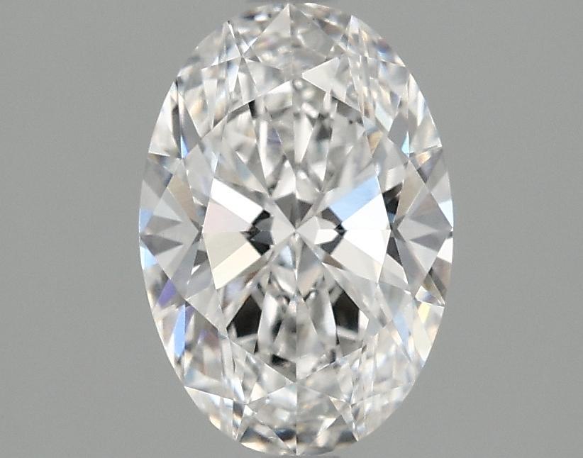 1.48 Carat Oval Shaped Ideal Cut VS1 IGI Certified Lab Grown Diamond