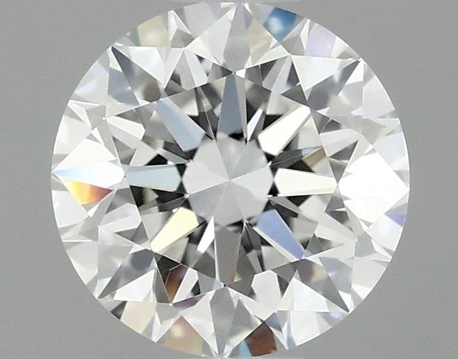 1.1 Carat Round Shaped Excellent Cut VVS2 IGI Certified Lab Grown Diamond