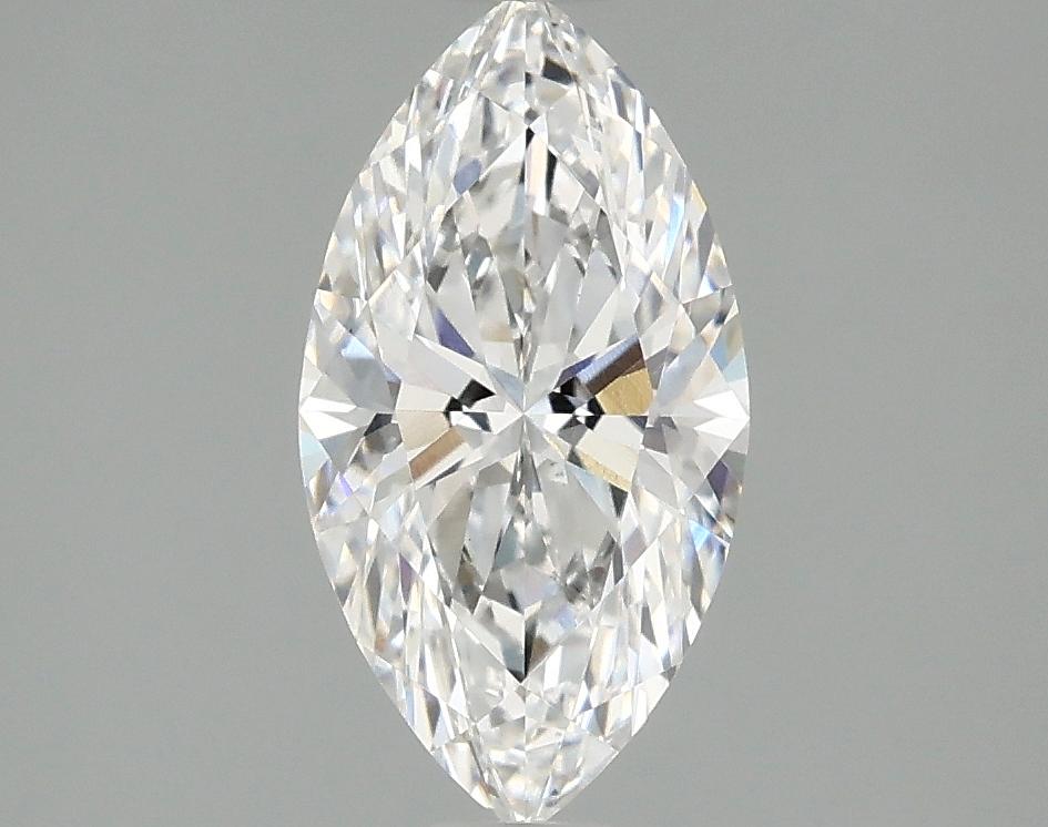 1.47 Carat Marquise Shaped Excellent Cut VS1 IGI Certified Lab Grown Diamond
