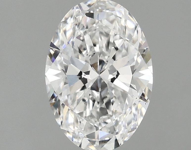 1.51 Carat Oval Shaped Ideal Cut VS2 IGI Certified Lab Grown Diamond