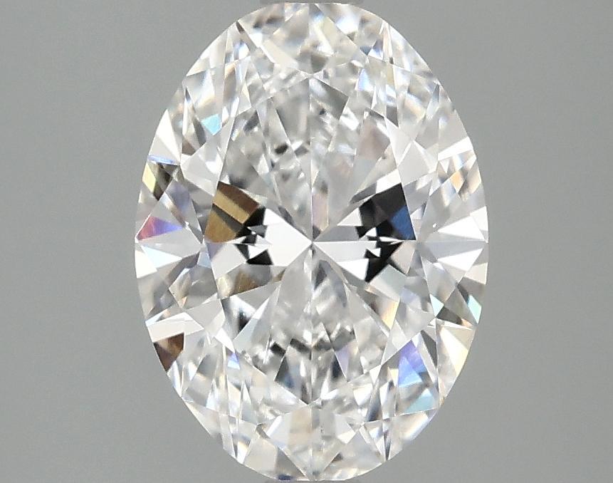 1.97 Carat Oval Shaped Excellent Cut VS1 IGI Certified Lab Grown Diamond