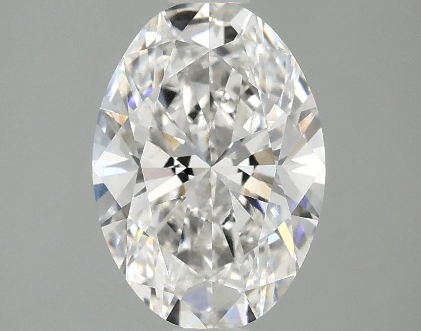 1.98 Carat Oval Shaped Ideal Cut VS1 IGI Certified Lab Grown Diamond