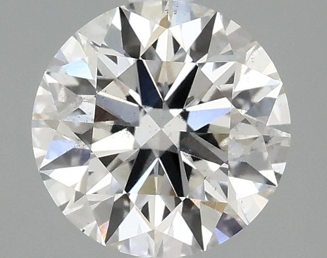 1.8 Carat Round Shaped Ideal Cut SI1 IGI Certified Lab Grown Diamond
