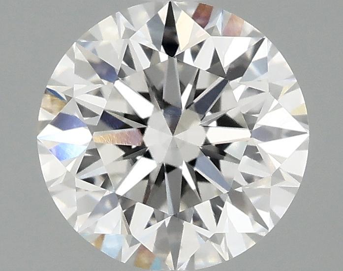 1.57 Carat Round Shaped Excellent Cut VS1 IGI Certified Lab Grown Diamond