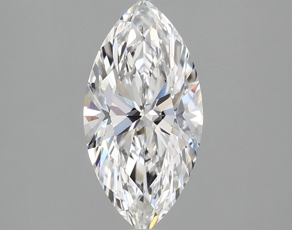 1.42 Carat Marquise Shaped Ideal Cut VVS2 IGI Certified Lab Grown Diamond
