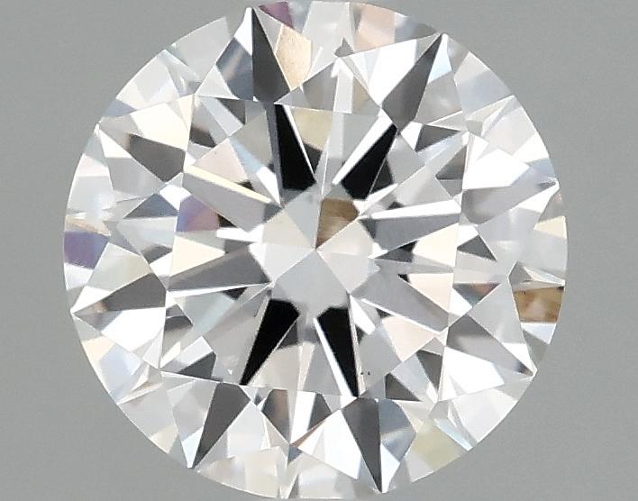 1.57 Carat Round Shaped Excellent Cut VS1 IGI Certified Lab Grown Diamond