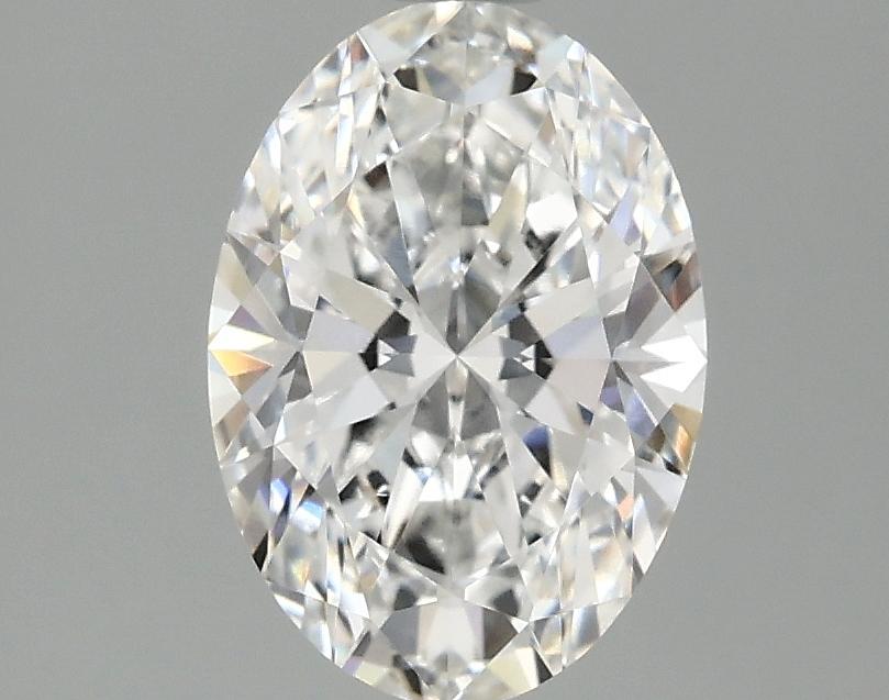 1.56 Carat Oval Shaped Ideal Cut VVS2 IGI Certified Lab Grown Diamond