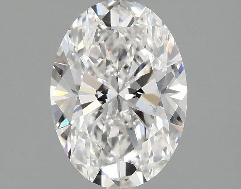 1.47 Carat Oval Shaped Ideal Cut VS1 IGI Certified Lab Grown Diamond