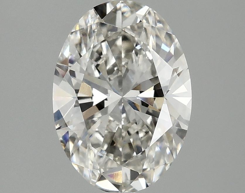 1.97 Carat Oval Shaped Ideal Cut VS1 IGI Certified Lab Grown Diamond