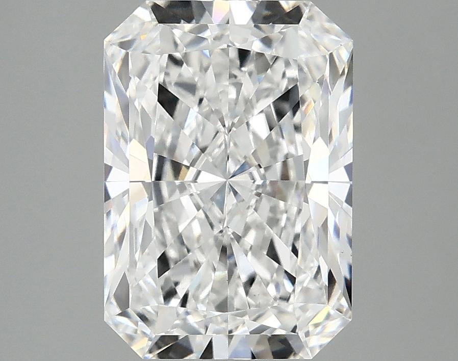 2.99 Carat Radiant Shaped Ideal Cut VS1 IGI Certified Lab Grown Diamond