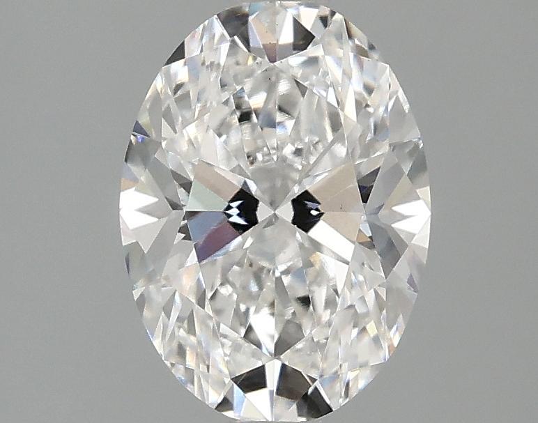 1.51 Carat Oval Shaped Ideal Cut VS1 IGI Certified Lab Grown Diamond