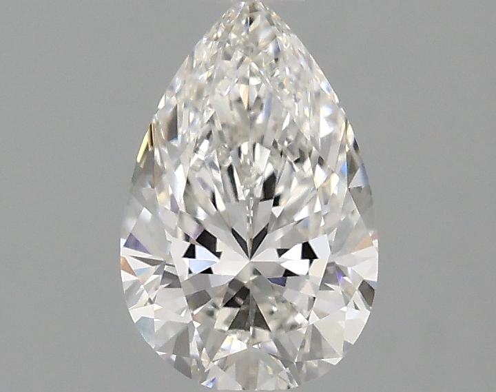 1.01 Carat Pear Shaped Ideal Cut VVS1 IGI Certified Lab Grown Diamond