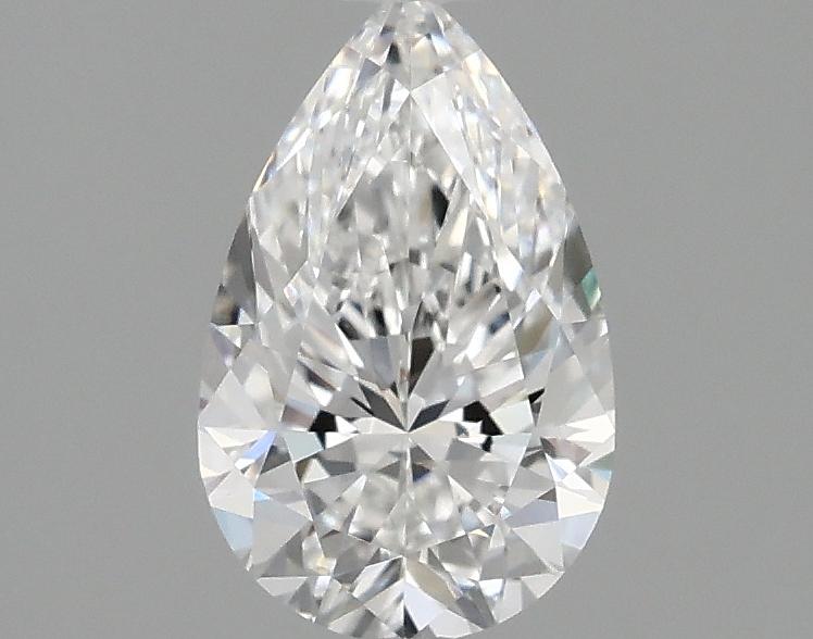 1.09 Carat Pear Shaped Ideal Cut VVS2 IGI Certified Lab Grown Diamond