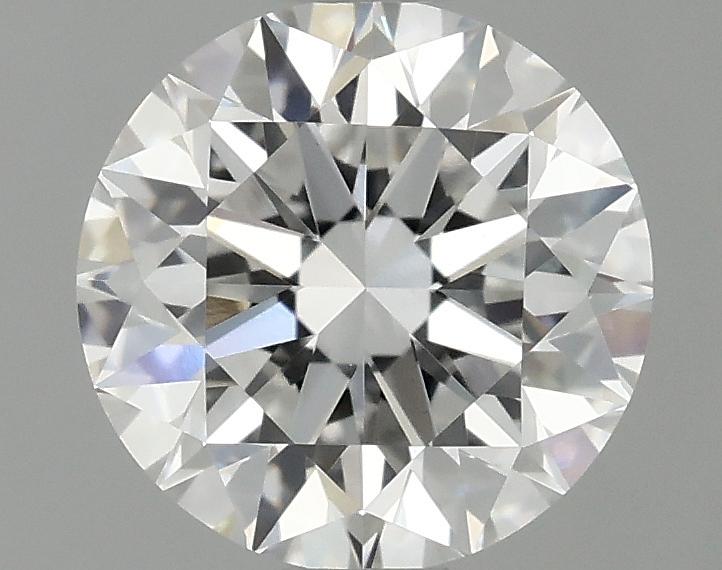 1.1 Carat Round Shaped Excellent Cut VS1 IGI Certified Lab Grown Diamond