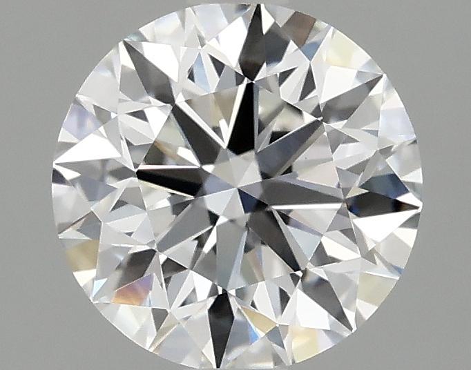 1.97 Carat Round Shaped Excellent Cut VVS2 IGI Certified Lab Grown Diamond