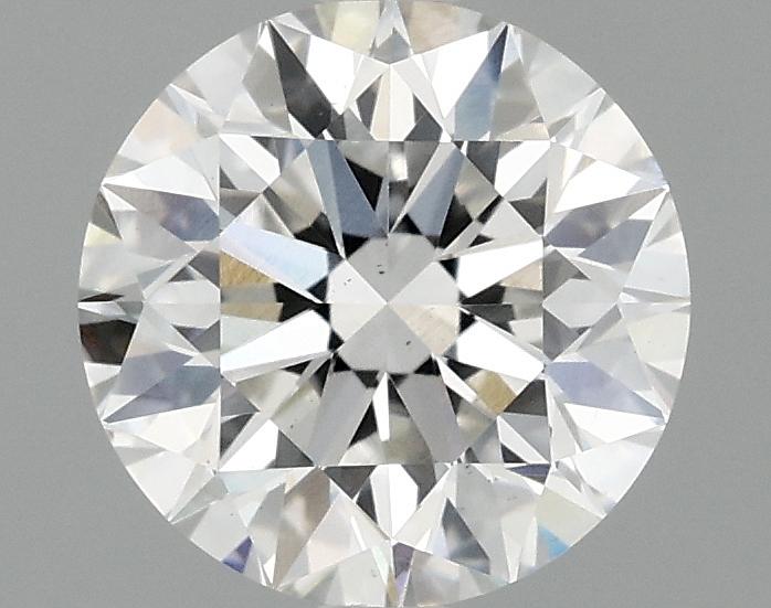 1.59 Carat Round Shaped Excellent Cut VS1 IGI Certified Lab Grown Diamond