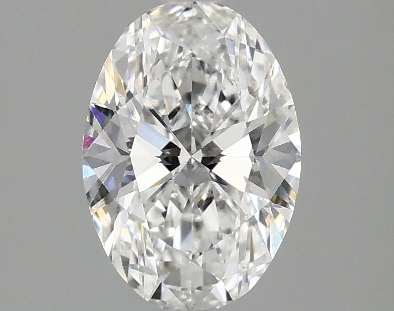 1.56 Carat Oval Shaped Ideal Cut VS1 IGI Certified Lab Grown Diamond